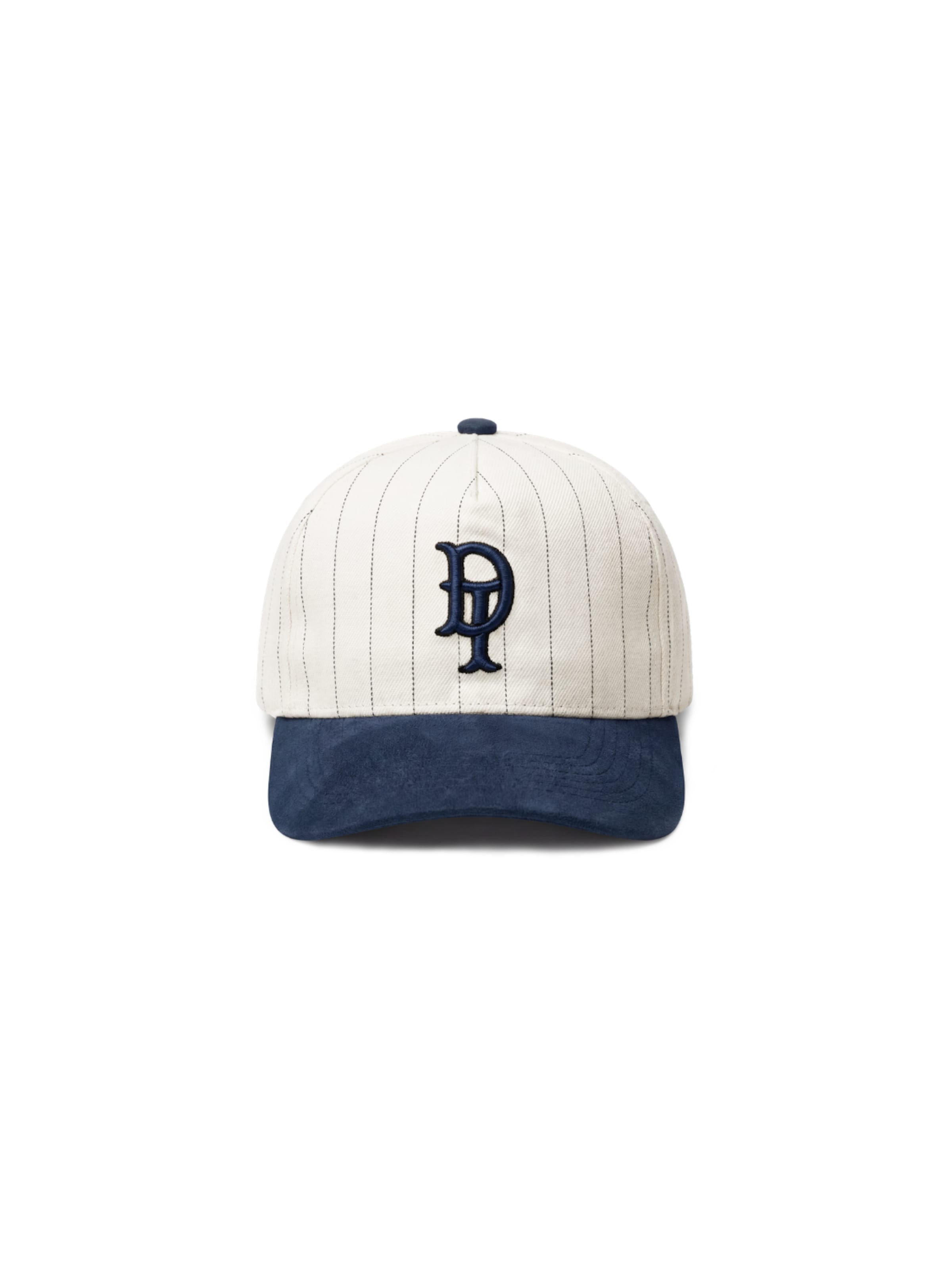 Divention Cap 'Divine Cap' in White: front