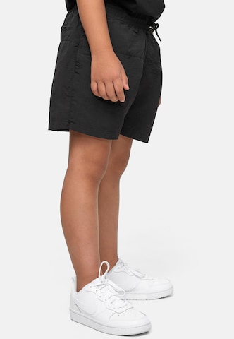 Urban Classics Badeshorts in Schwarz