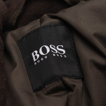 BOSS Black Jacket & Coat in S in Green