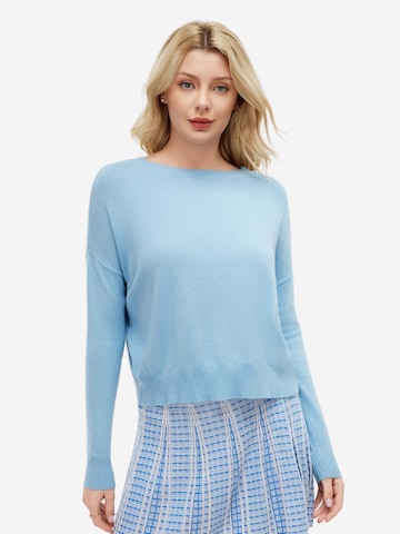 BELLEMERE NEW YORK Pullover in Blau