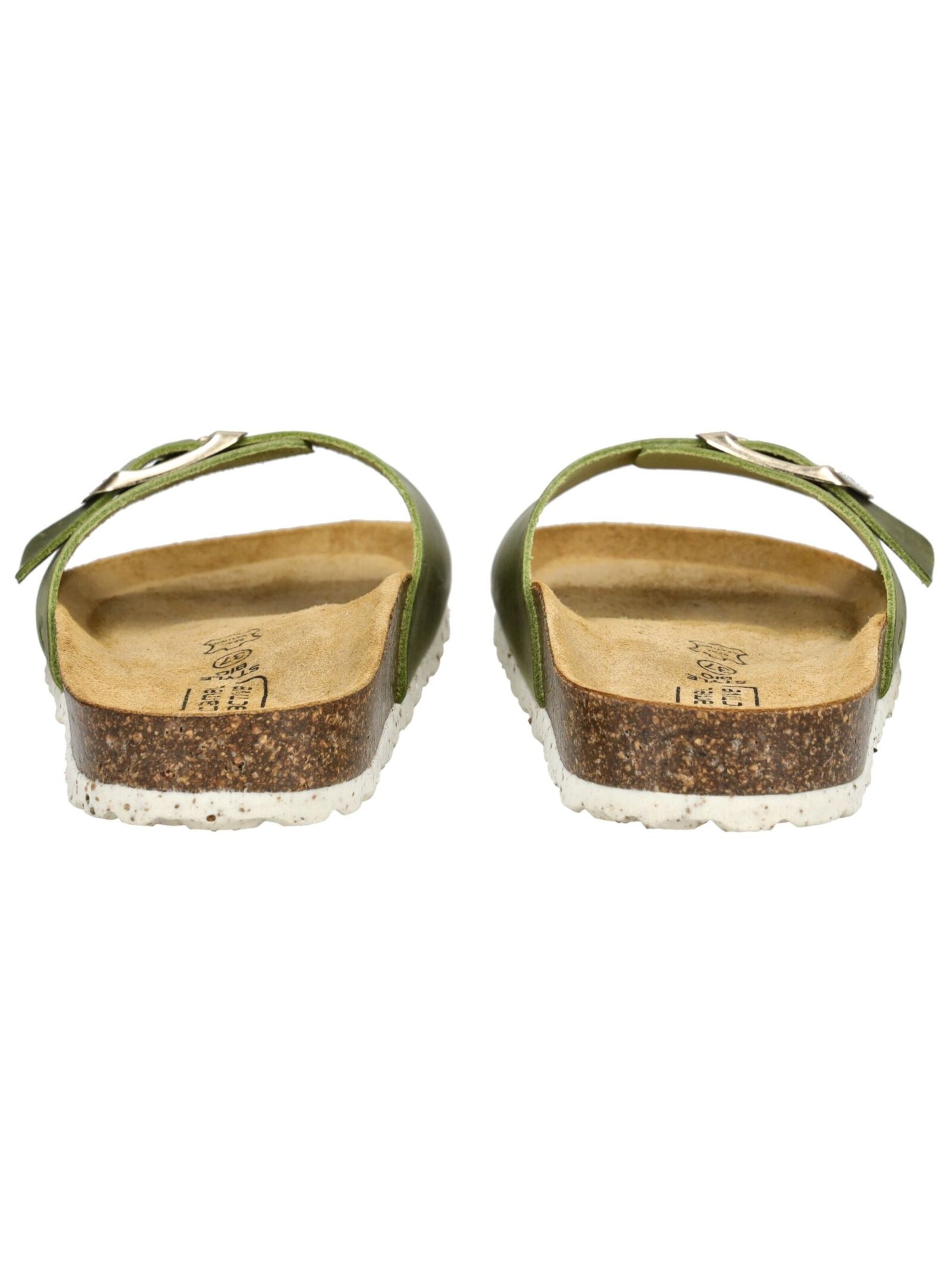 CAMEL ACTIVE Sandals in Green