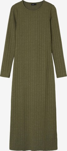 Robe NAME IT en vert : devant