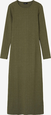 Robe NAME IT en vert : devant