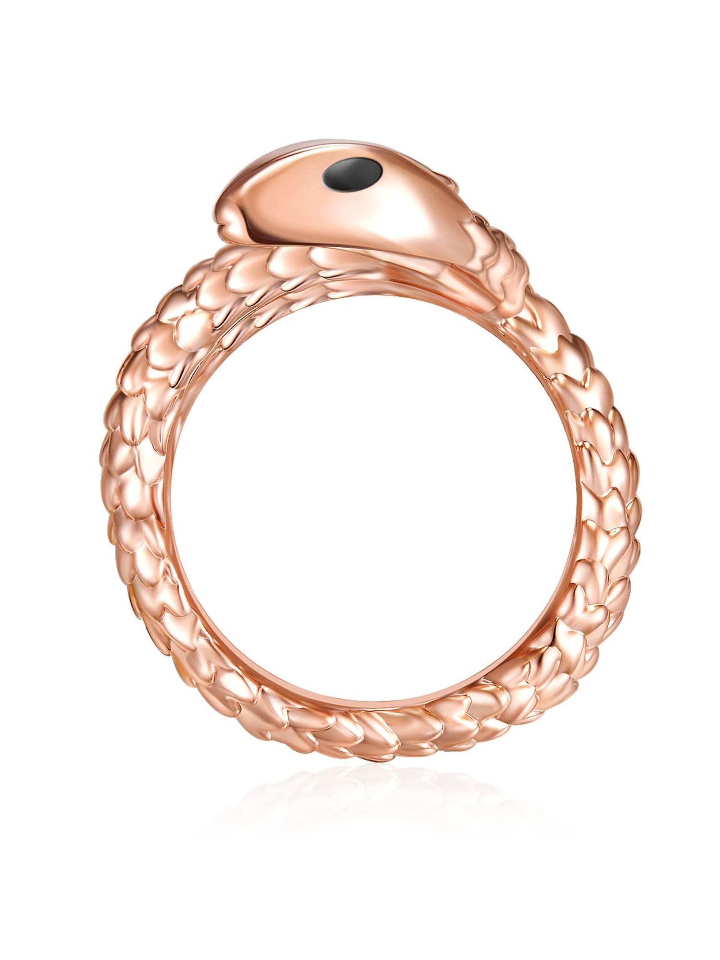 Lulu & Jane Ring in Goud