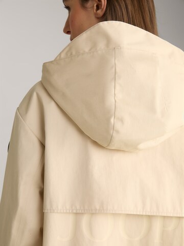 JOOP! Between-Seasons Coat in Beige