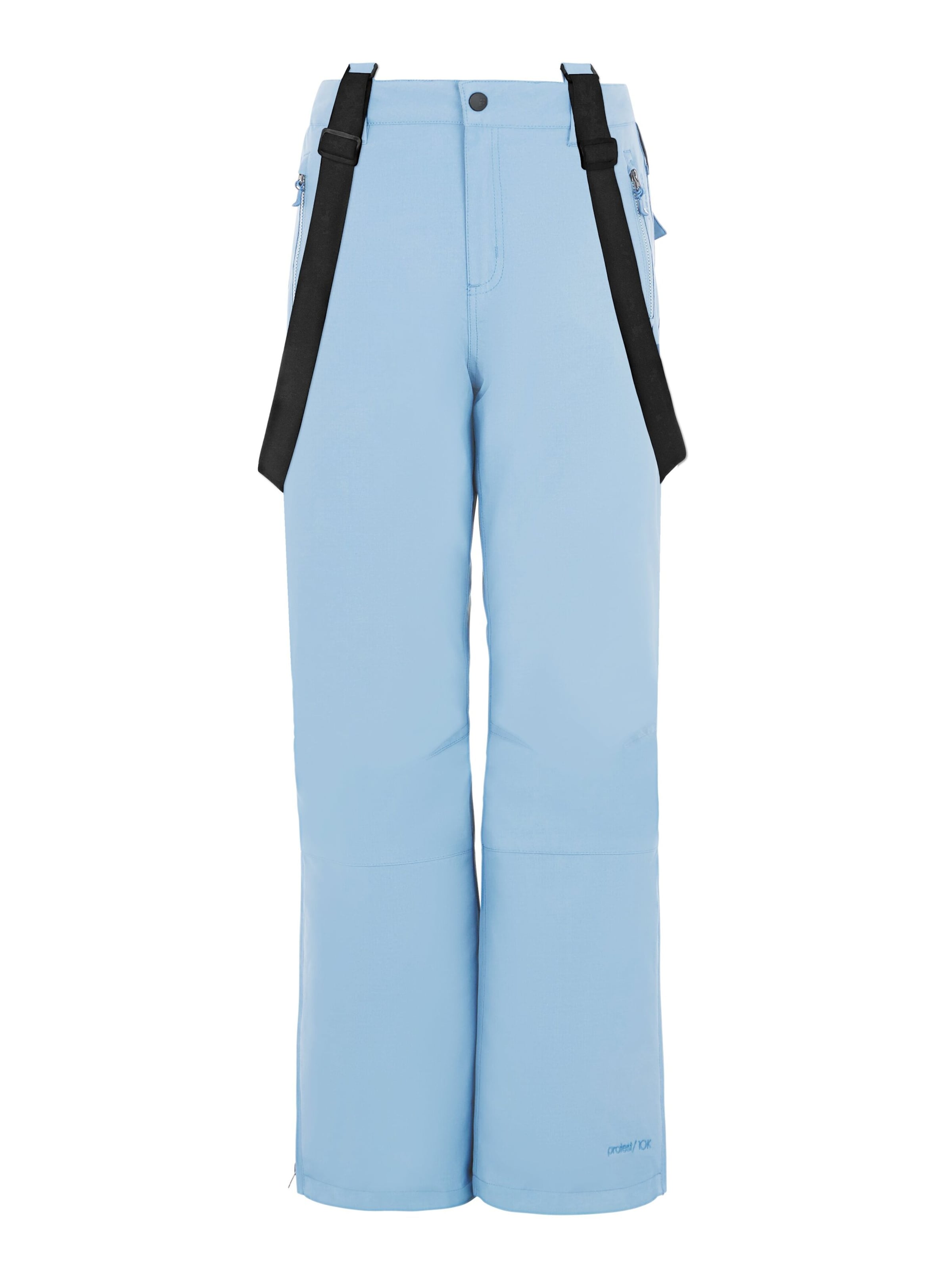 PROTEST Loosefit Sporthose 'SUNNY JR'‌‌‌‌‌‌‌‌‌ in Blau: Vorderseite