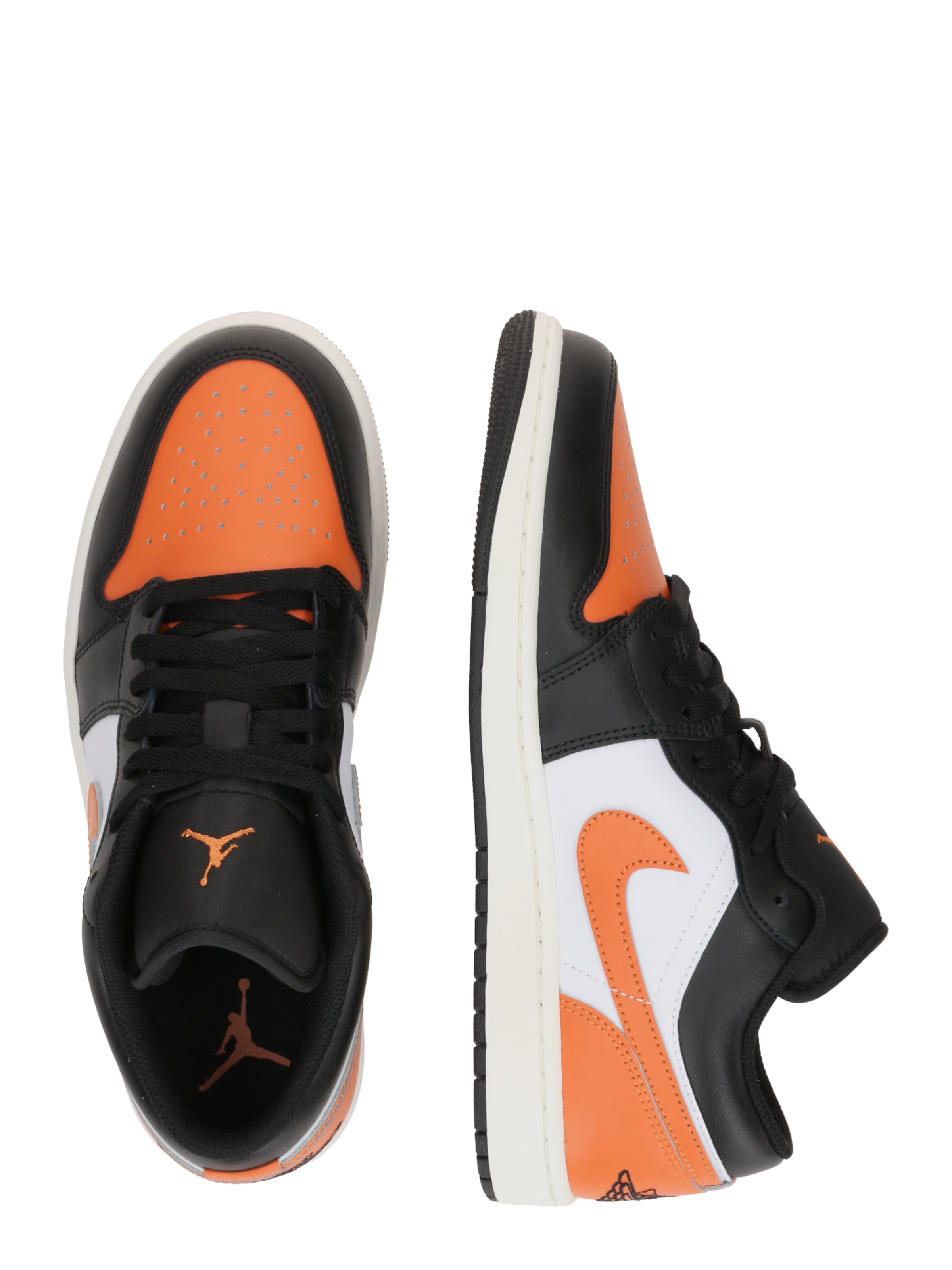 Jordan Trainers 'Air Jordan 1' in Black