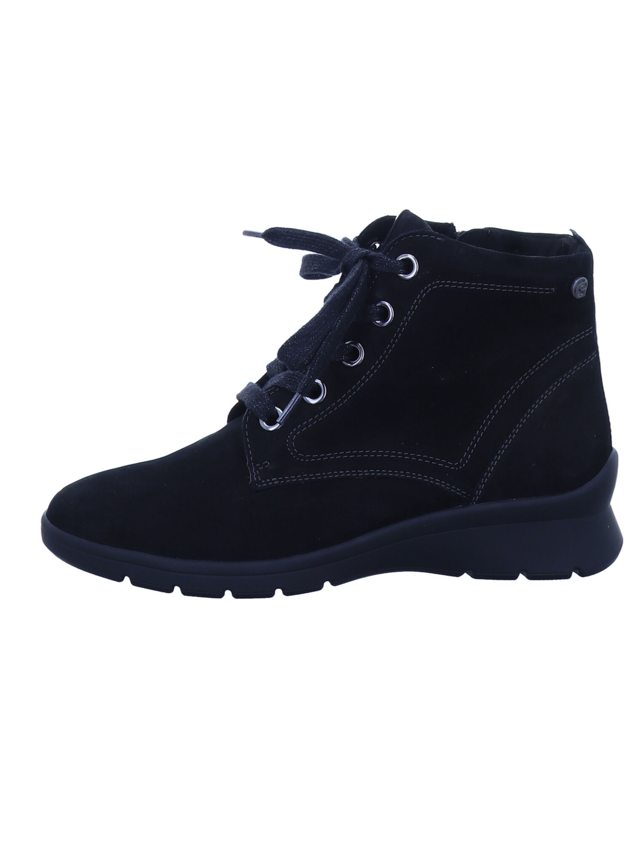 Ganter Booties 'Fara' in Black