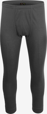 normani Sportondergoed 'Vuntut' in Grijs: voorkant