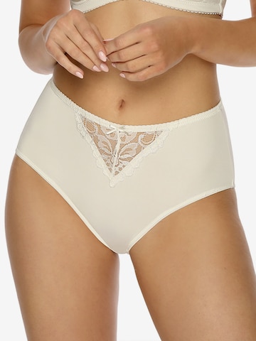 VIANIA Slip 'Helga' in Beige: Vorderseite