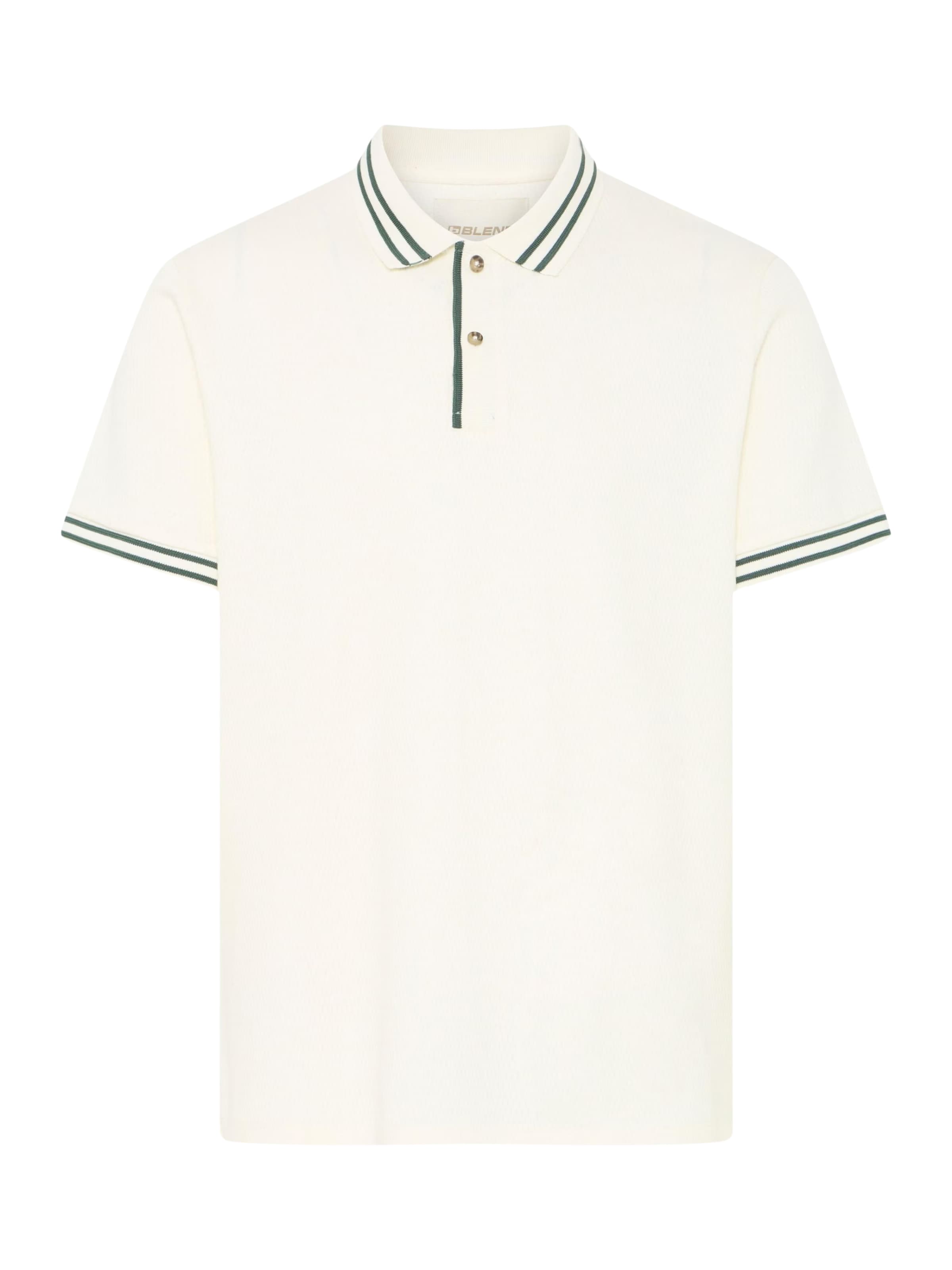 BLEND Shirt 'BHFable' in White: front