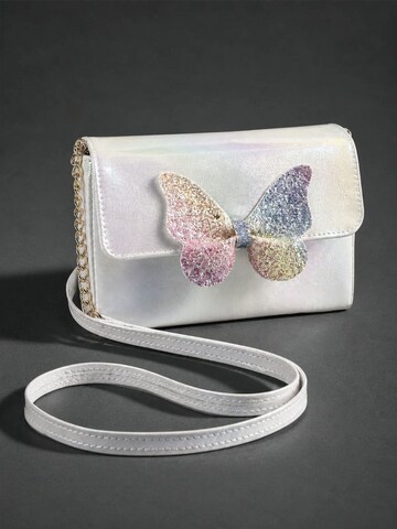 Tomshop24-7 Bag 'Schmetterling' in White