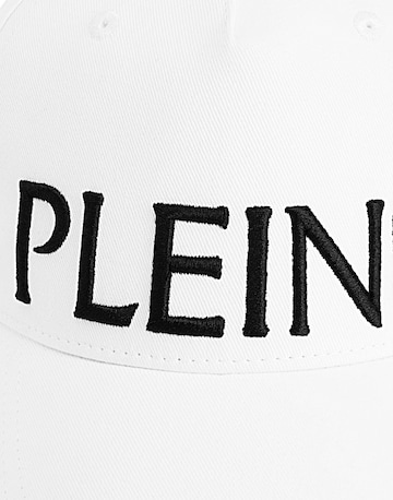 Plein Sport - Boné desportivo em branco