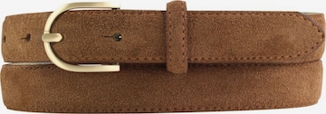 BELTINGER Gürtel 'Sondrioi' in Beige: Vorderseite