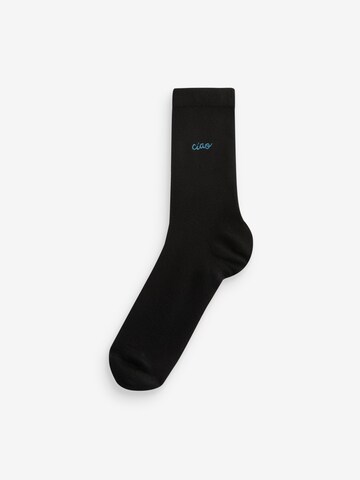 Calzino di Next in nero