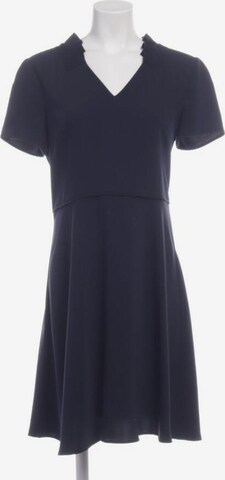 Emporio Armani Dress in M in Blue: front