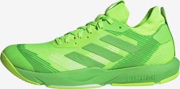 Chaussure de sport 'Rapidmove Adv Trainer' ADIDAS PERFORMANCE en vert : devant