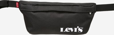 LEVI'S Heuptas in de kleur Zwart / Wit, Productweergave