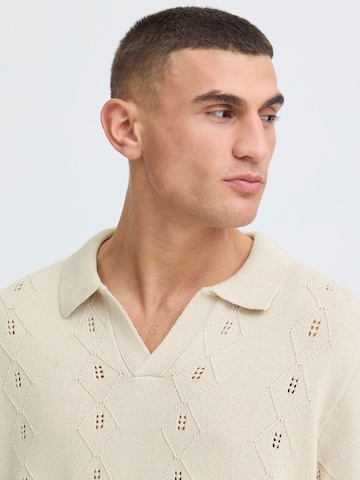 !Solid - Camiseta ' SDUdell ' en beige
