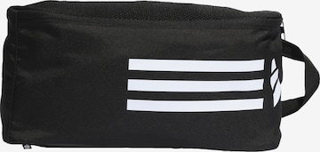 ADIDAS PERFORMANCE - Bolsa de deporte 'Essentials' en negro: frente