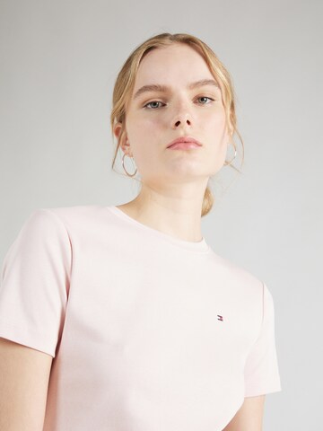 T-shirt 'Cody' TOMMY HILFIGER en rose