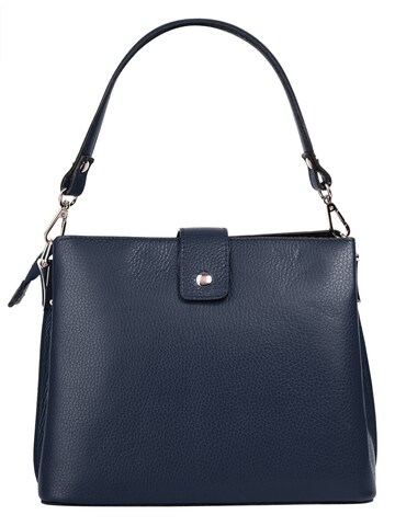 Cluty Handbag in Blue