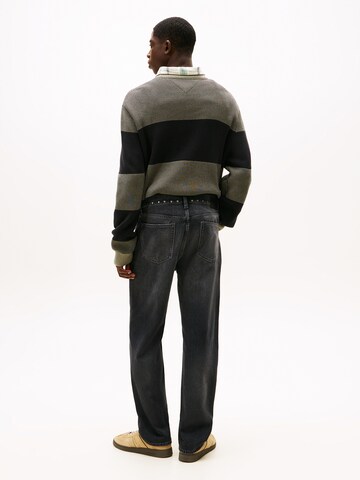 Tommy Jeans Tapered Τζιν 'SONNY' σε μαύρο