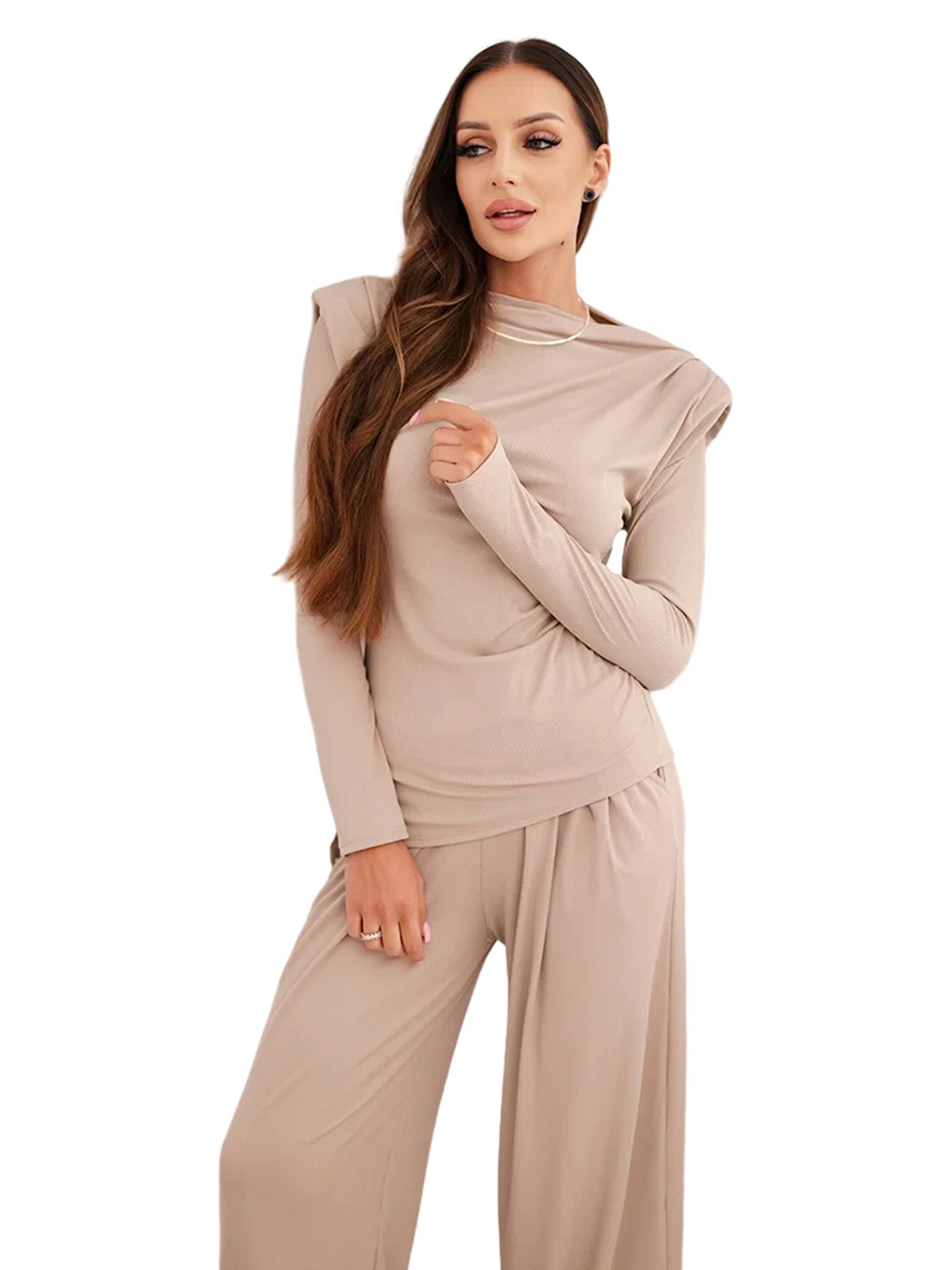 Lumera Domácí oblečení 'Cremosa' – béžová