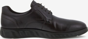 ECCO Lace-Up Shoes in Black