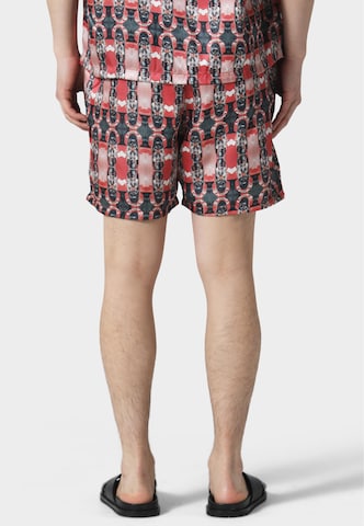 Pas De Monaco Regular Broek in Gemengde kleuren