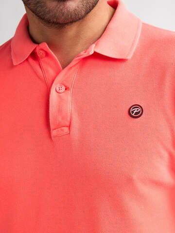 Petrol Industries Póló - narancs