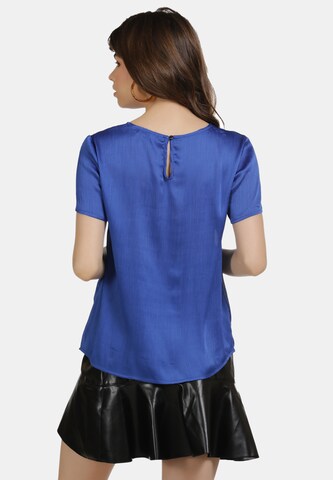 myMo NOW Blouse in Blauw