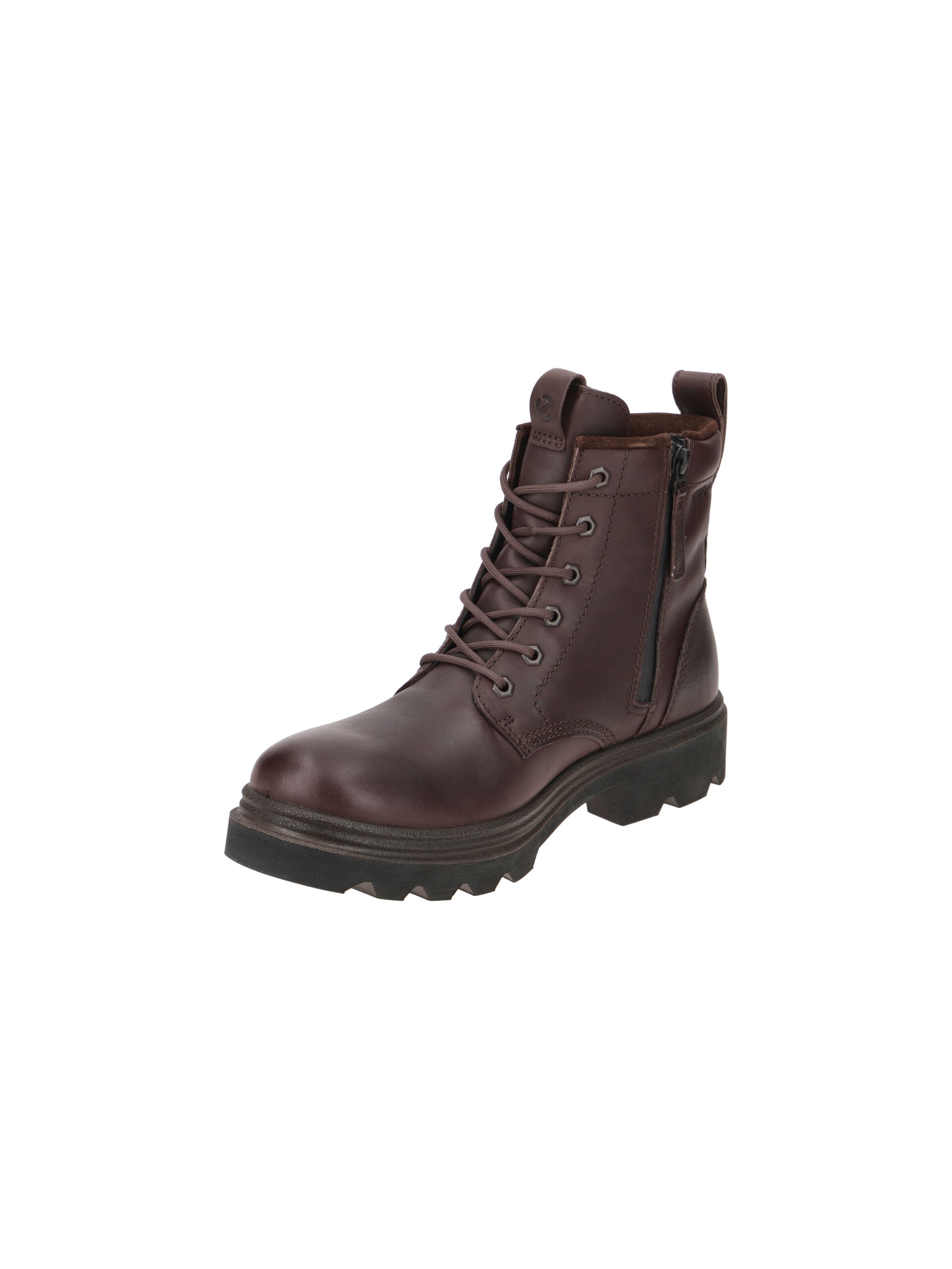ECCO Boots 'Ecco Grainer Hydromax 214724' in Brown