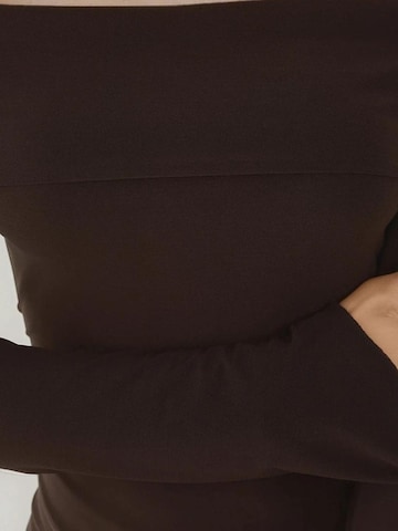 Hiccup - Camisa em castanho