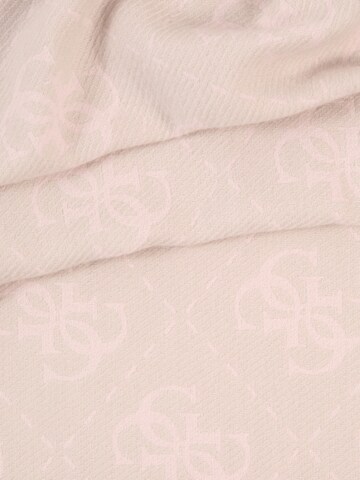 Écharpe GUESS en rose
