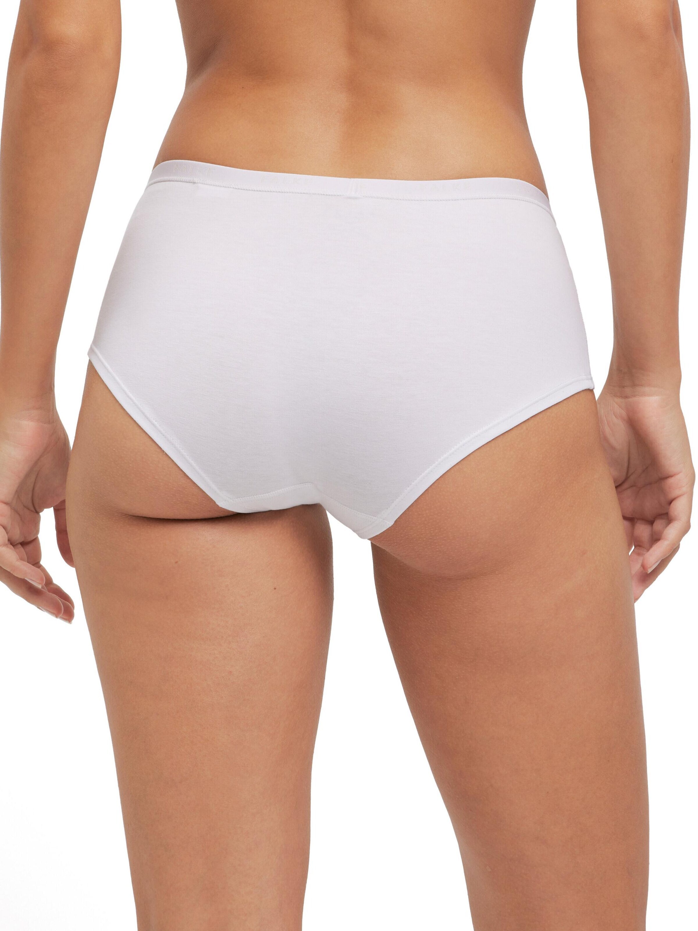 FALKE Slip '2-Pack'‌‌‌‌ in Weiß