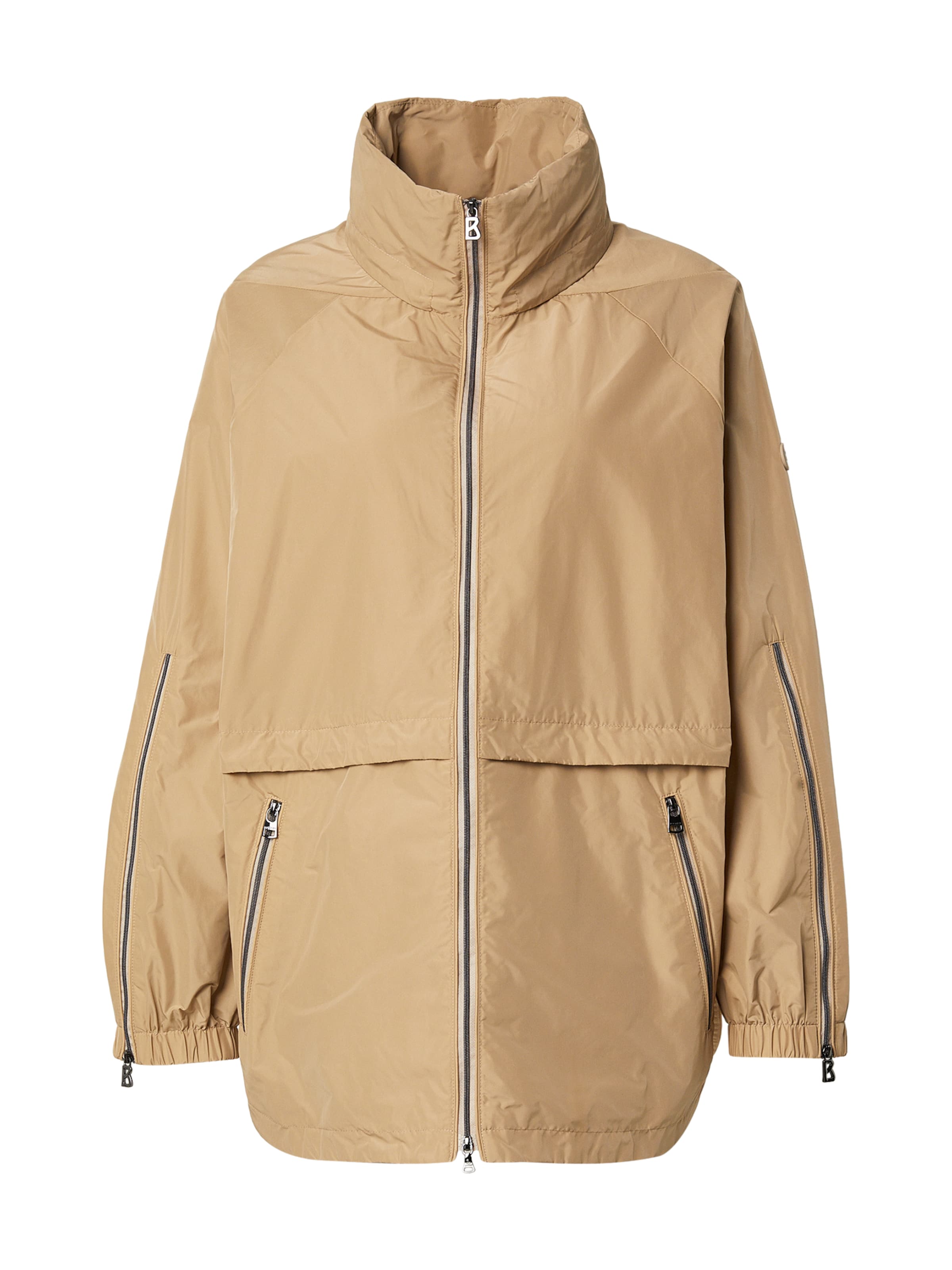 BOGNER Prechodná bunda 'Noelle' - Béžová: predná strana