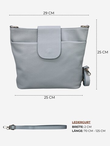 Brise Umhängetasche 'Ellie' in Blau