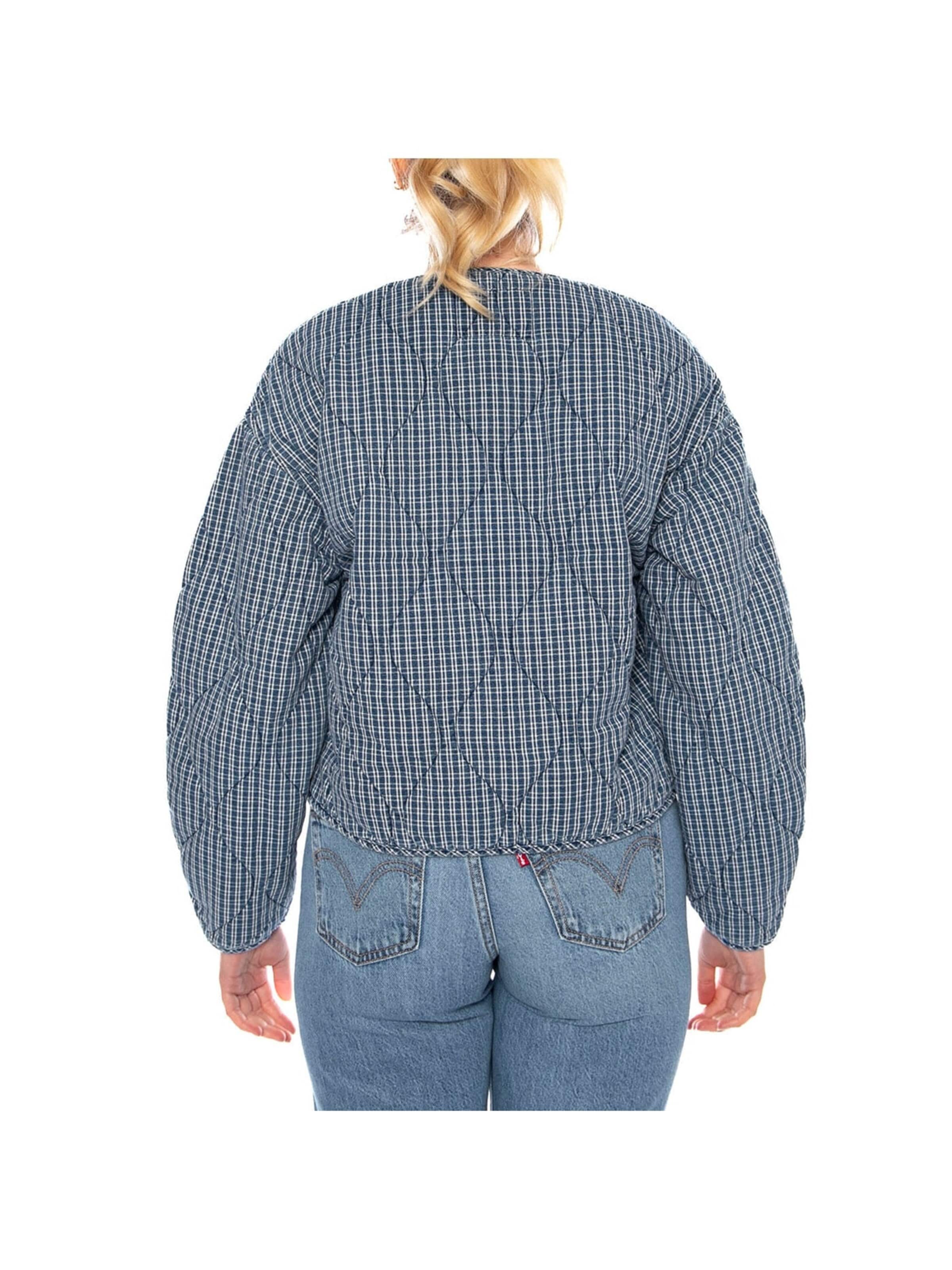 Veste mi-saison 'Rue Liner Jacket' LEVI'S ® en bleu