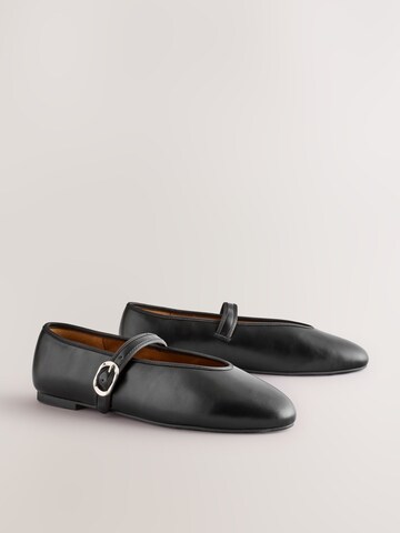 Ballerina con cinturino 'Forever Comfort' di Next in nero