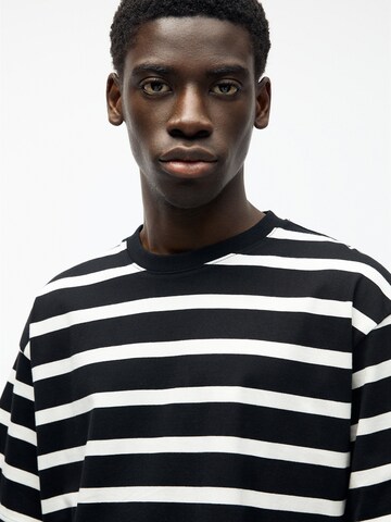 Pull&Bear Shirt in Black