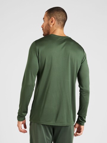 Base Layer 'Topaz' Hummel en vert