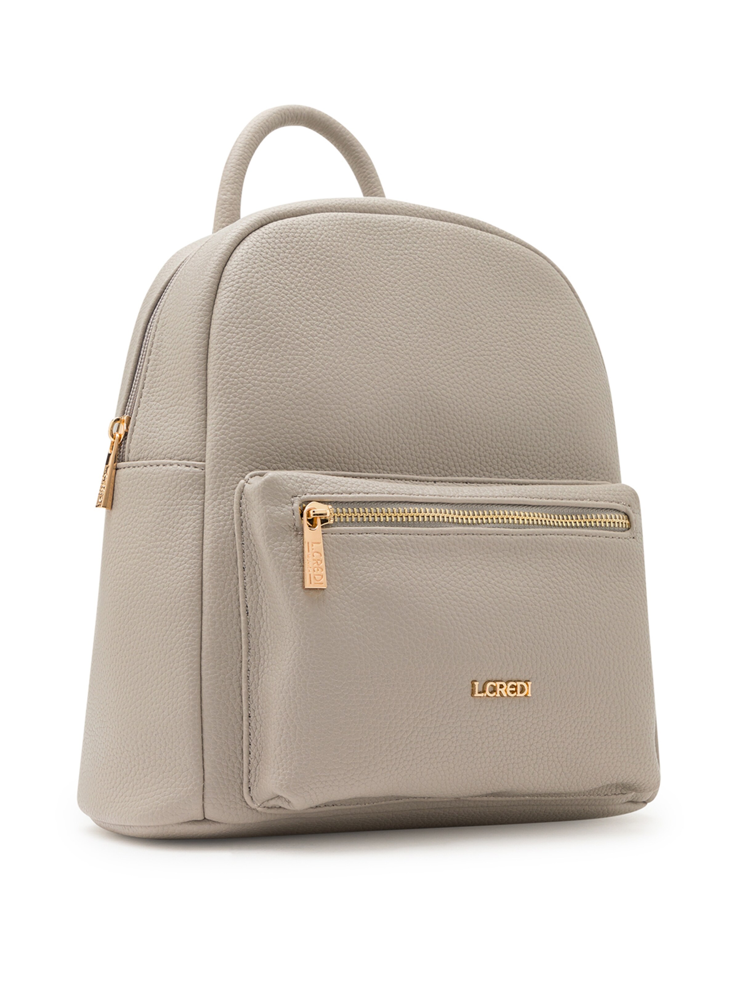 L.CREDI Nahrbtnik 'Budapest' | siva barva