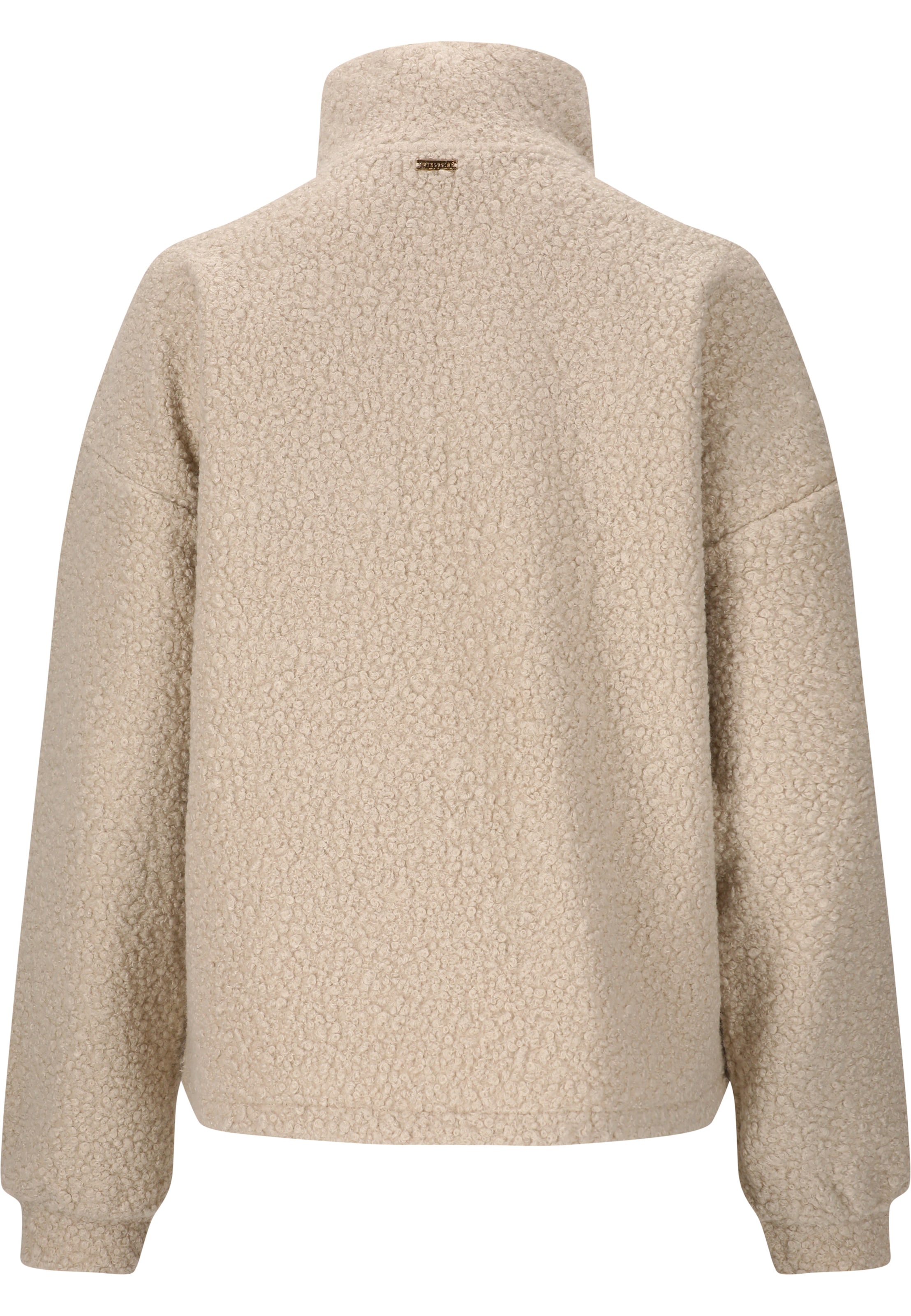 Athlecia Спортивная кофта 'Florrie' в Бежевый