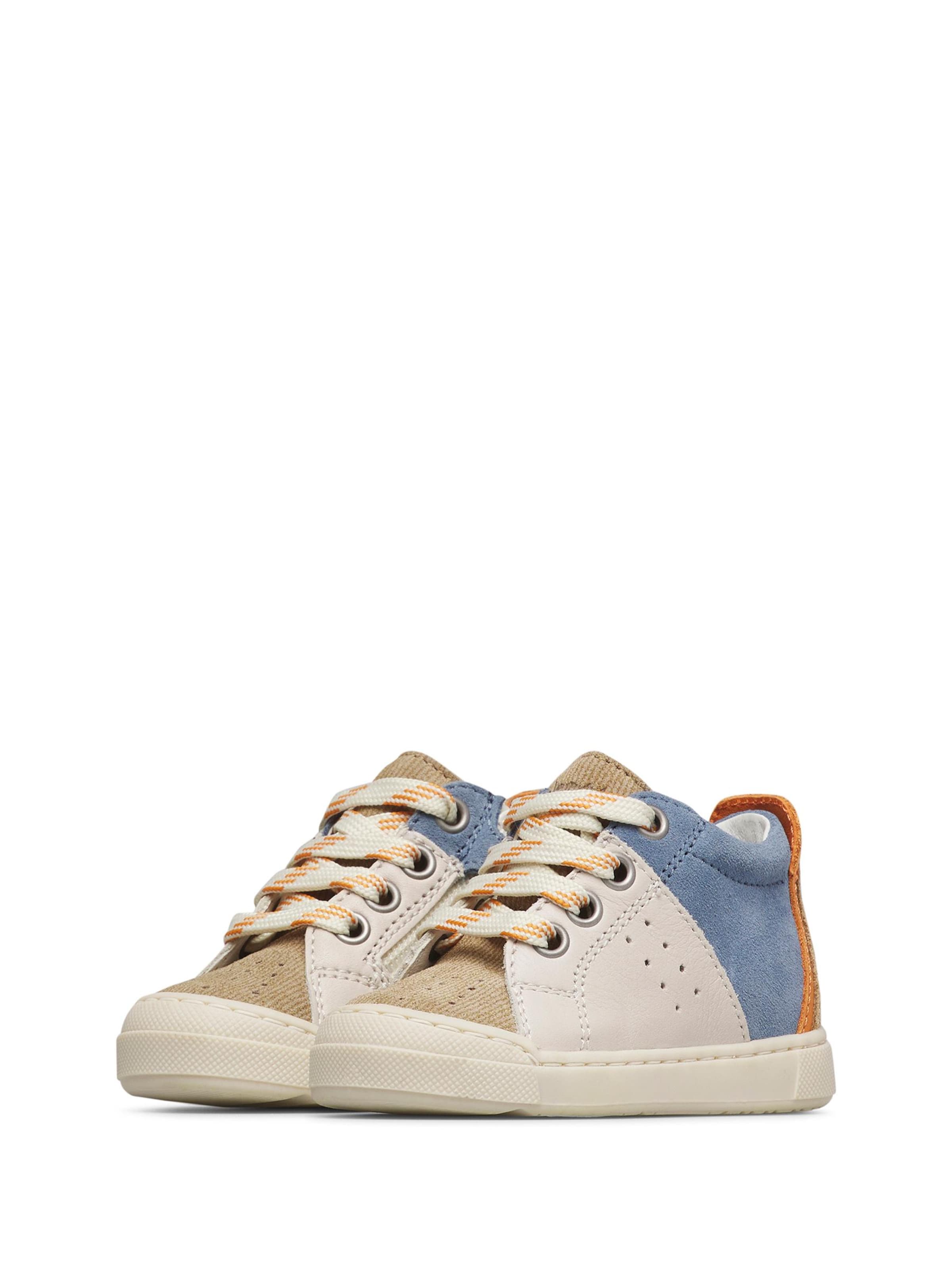 Chaussure basse 'FABRON ZIP' Falcotto en bleu