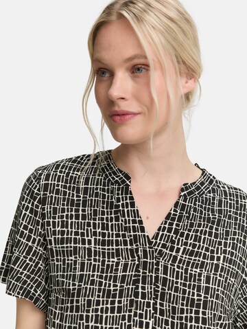 Robe TOM TAILOR en noir