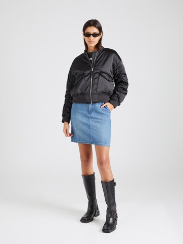 Maison 123 Skirt 'BILLIE' in Blue