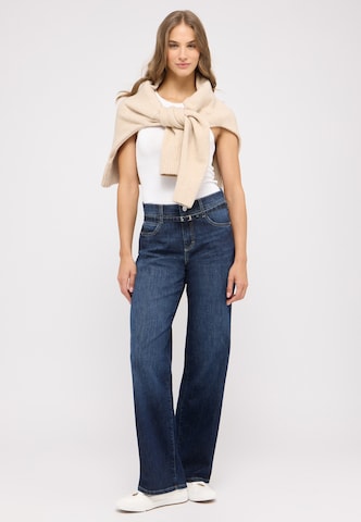 Angels Regular Jeans in Blue: front