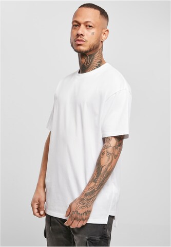 Urban Classics Shirt in White: front