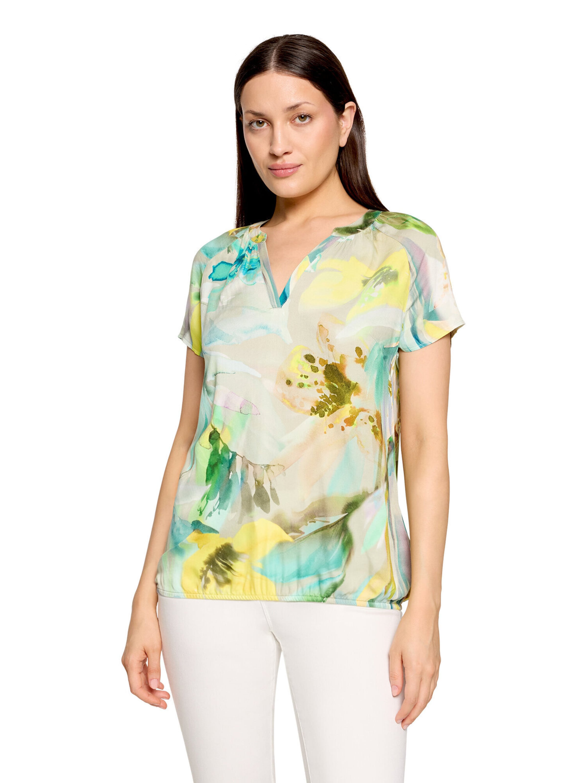 Betty Barclay Blouse in Gemengde kleuren: voorkant